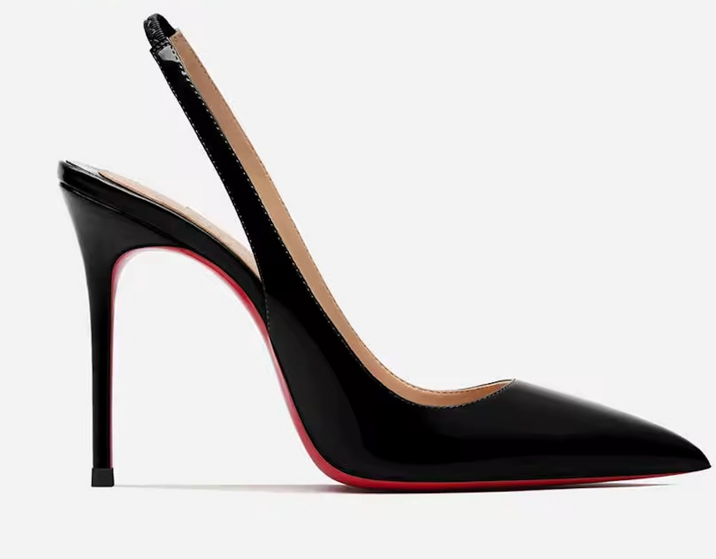 ZAPATO TACÓN DESTALONADO