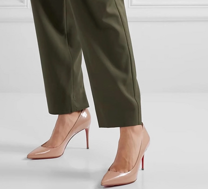 ZAPATO TACÓN CLÁSICO