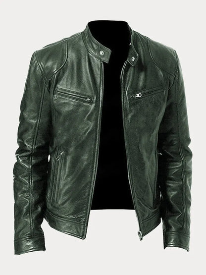 CHAQUETA PIEL
