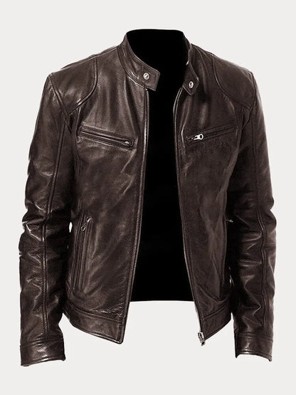 CHAQUETA PIEL