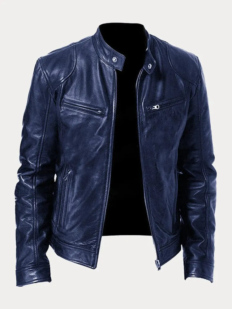 CHAQUETA PIEL