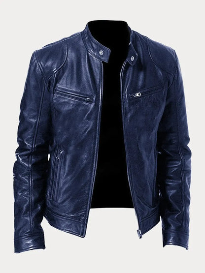 CHAQUETA PIEL