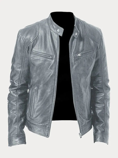 CHAQUETA PIEL