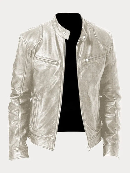 CHAQUETA PIEL