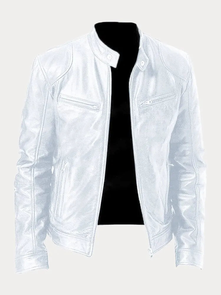 CHAQUETA PIEL