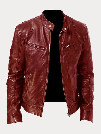 CHAQUETA PIEL