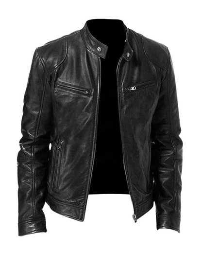 CHAQUETA PIEL