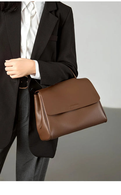BOLSO MEDIO PIEL