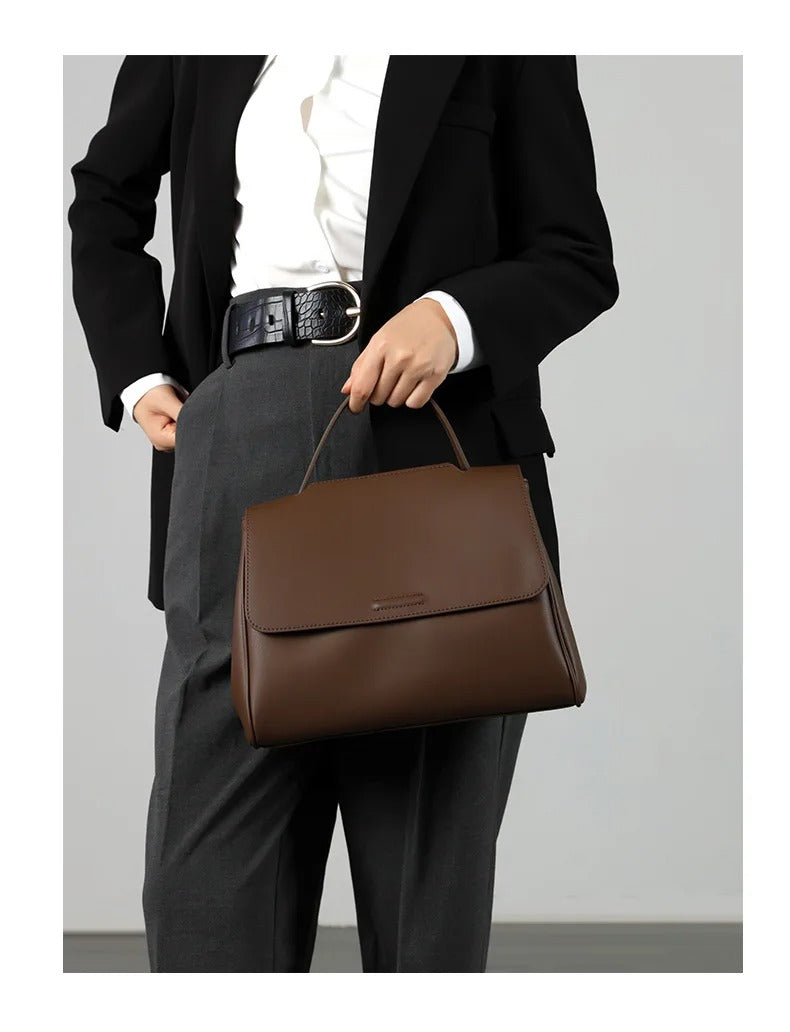 BOLSO MEDIO PIEL