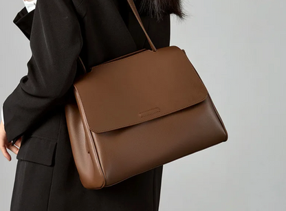 BOLSO MEDIO PIEL