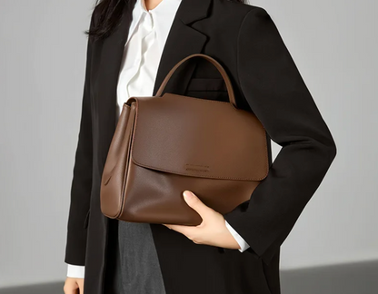BOLSO MEDIO PIEL