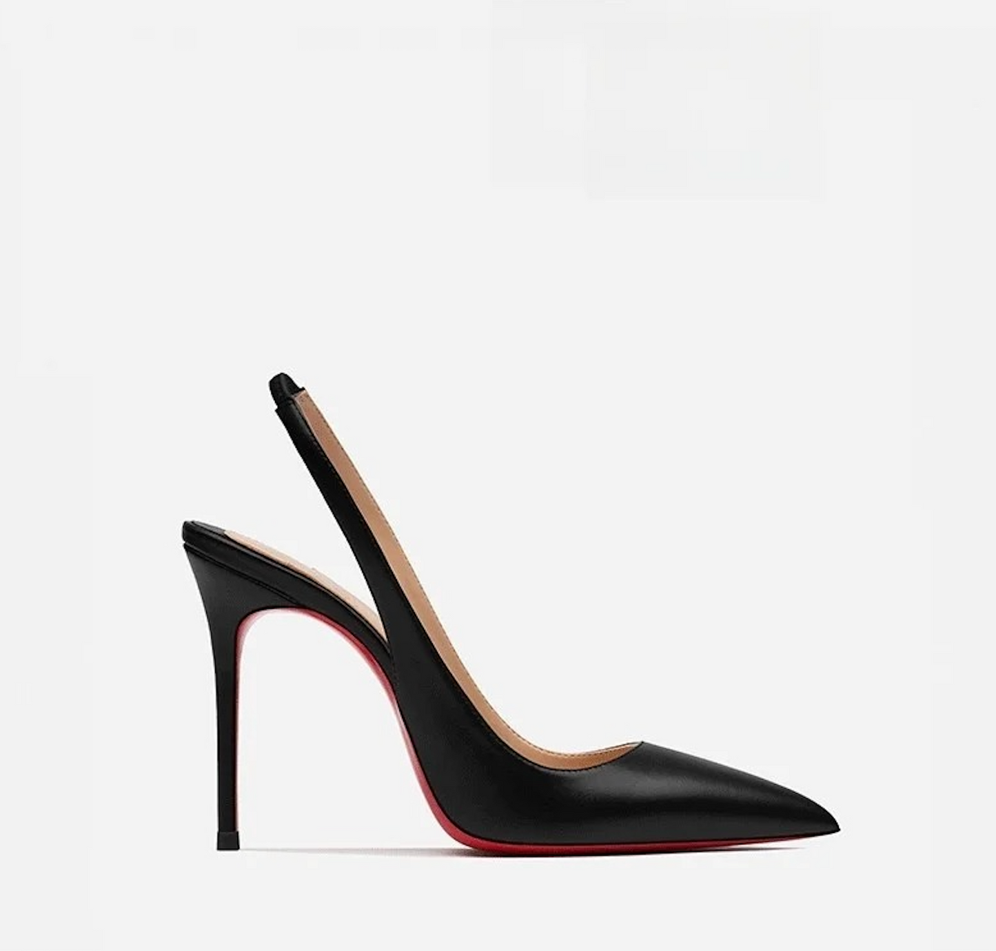 ZAPATO TACÓN DESTALONADO