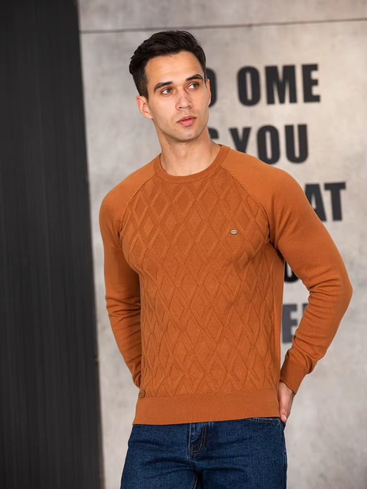 JERSEY PUNTO CUELLO REDONDO