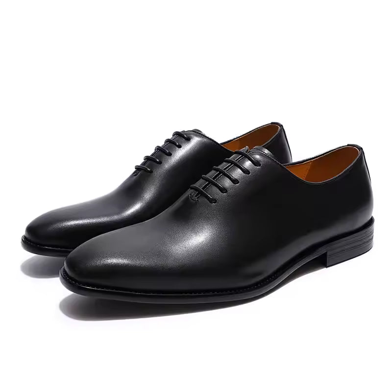 ZAPATO OXFORD CUERO