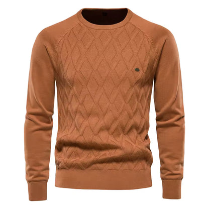 JERSEY PUNTO CUELLO REDONDO