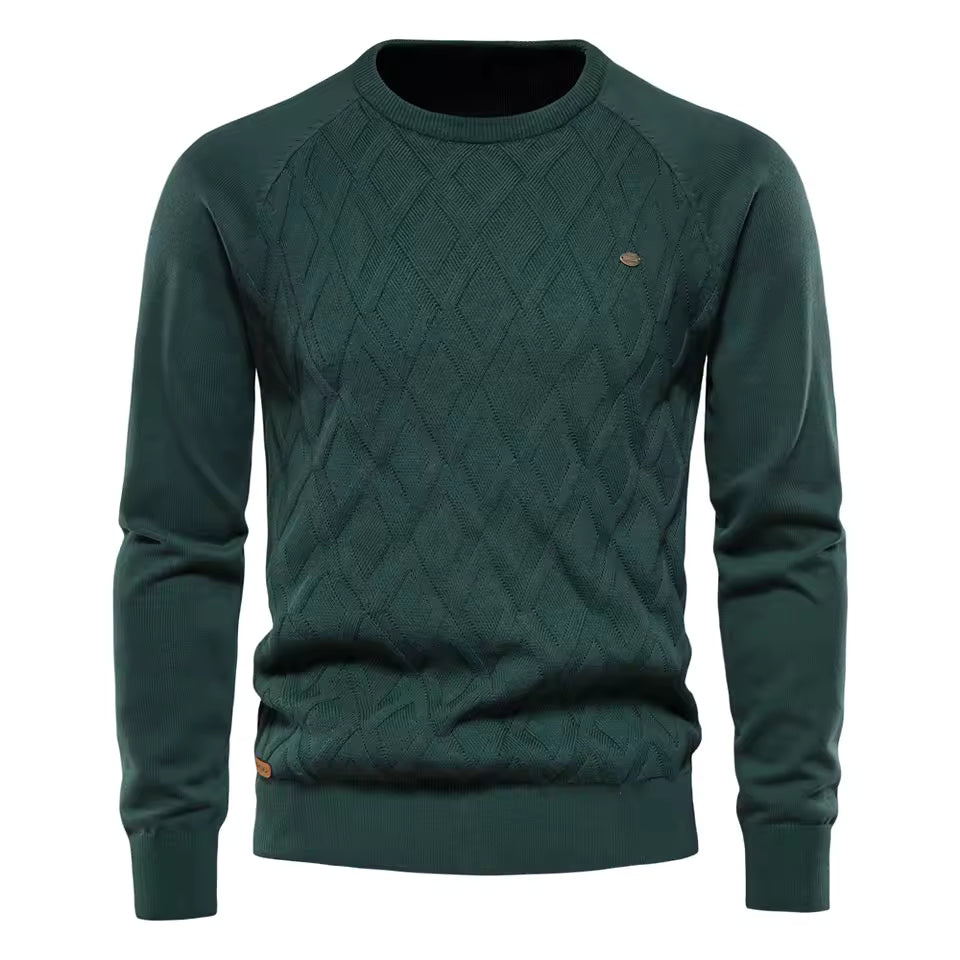 JERSEY PUNTO CUELLO REDONDO
