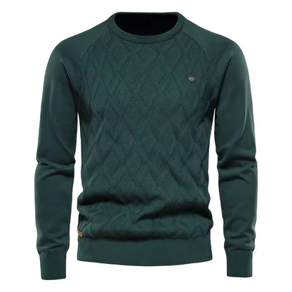 JERSEY PUNTO CUELLO REDONDO