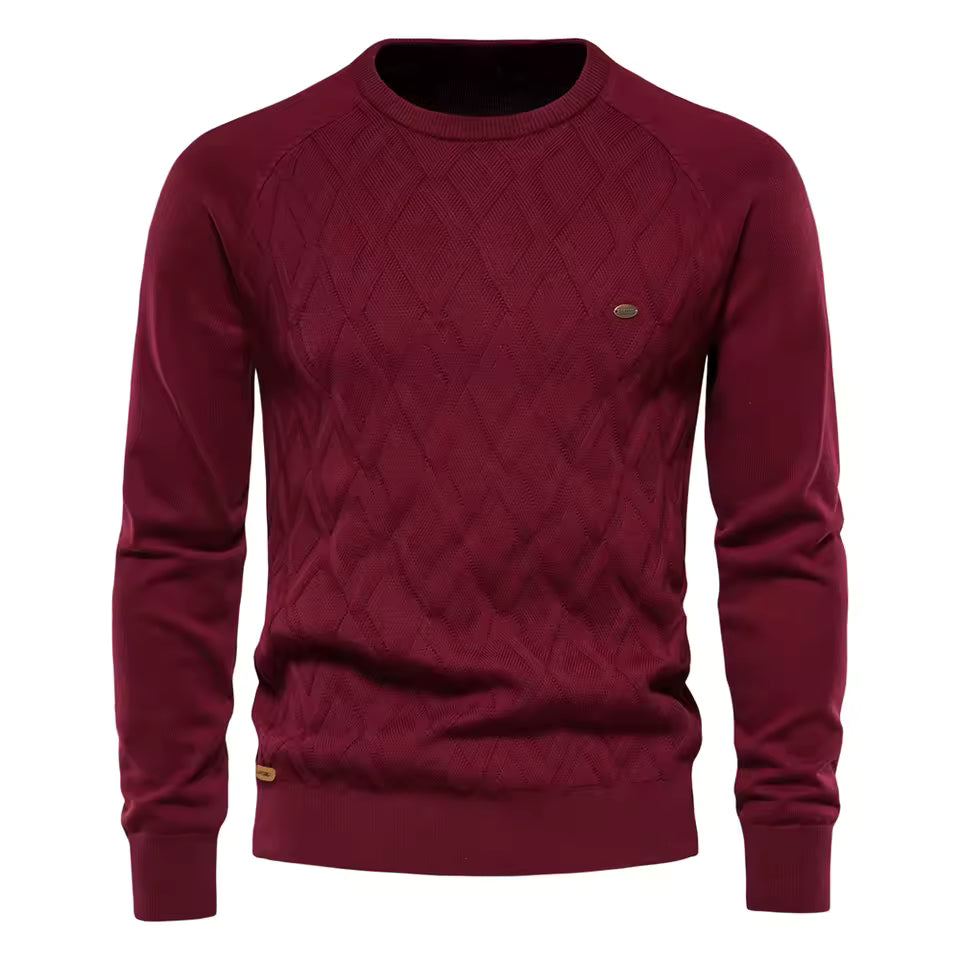 JERSEY PUNTO CUELLO REDONDO