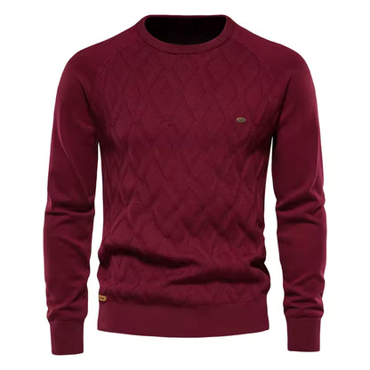 JERSEY PUNTO CUELLO REDONDO