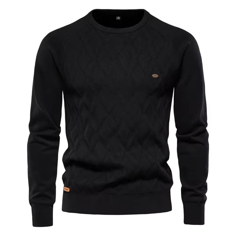 JERSEY PUNTO CUELLO REDONDO
