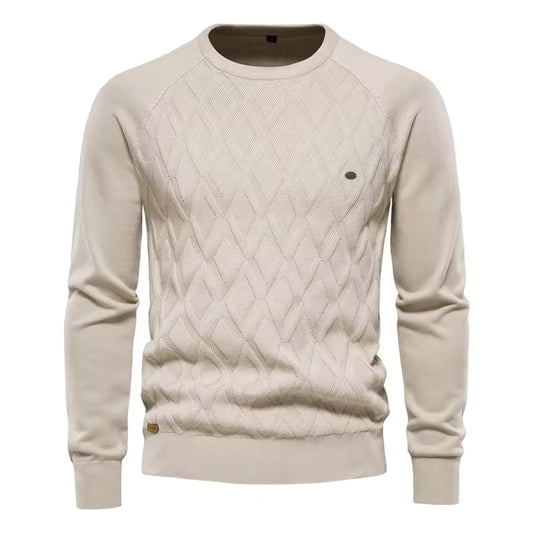 JERSEY PUNTO CUELLO REDONDO