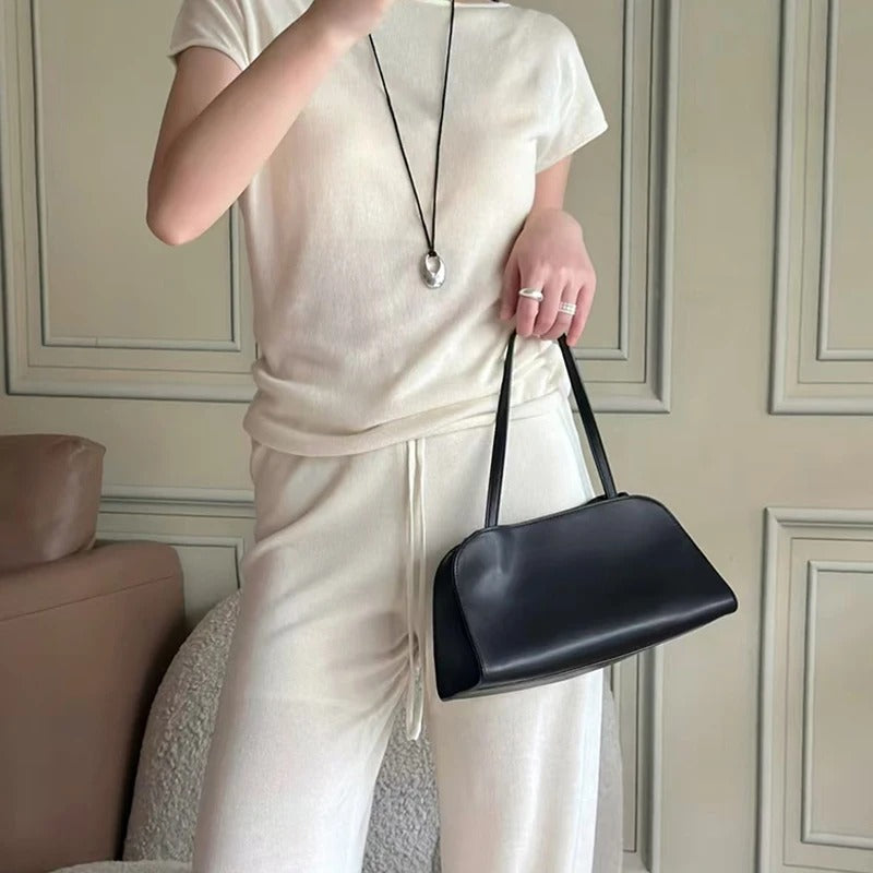 BOLSO TOTE PIEL