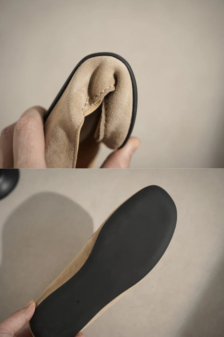 MOCASÍN ANTE SOFT