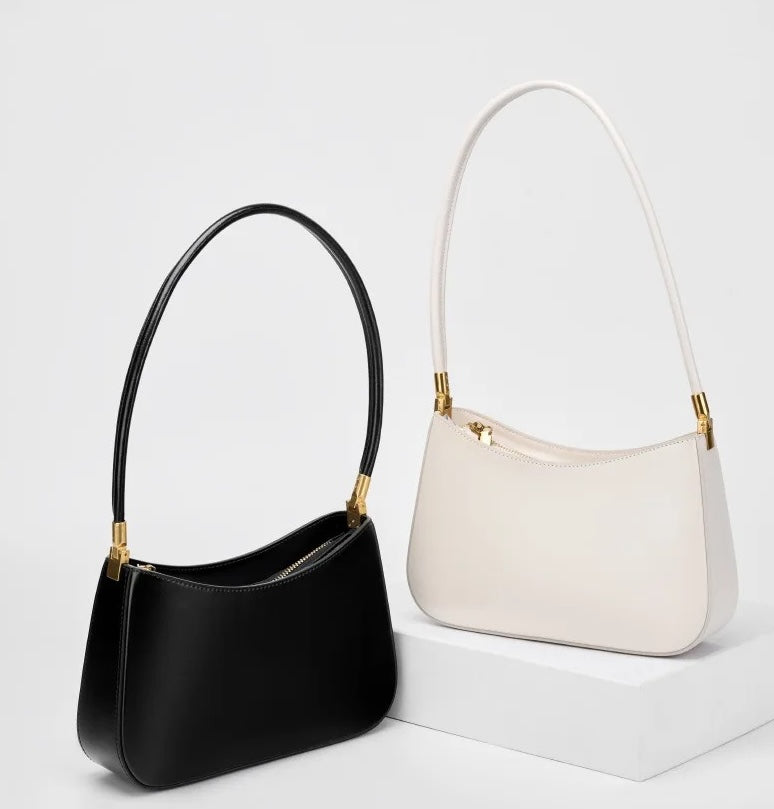 BOLSO HOMBRO PIEL