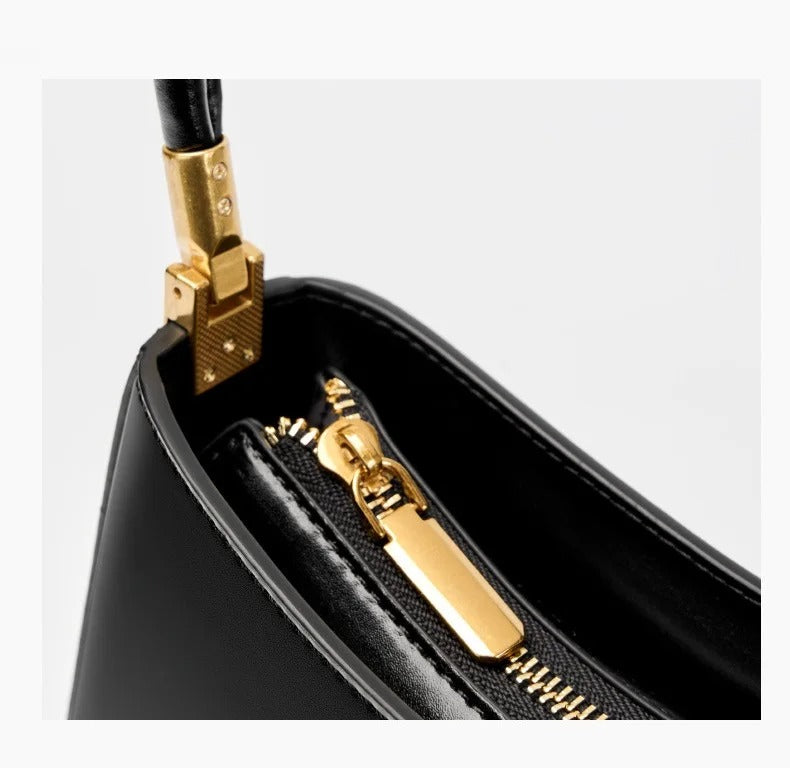BOLSO HOMBRO PIEL