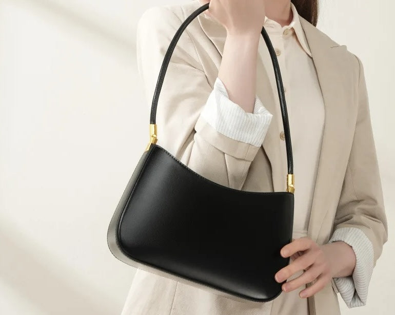 BOLSO HOMBRO PIEL