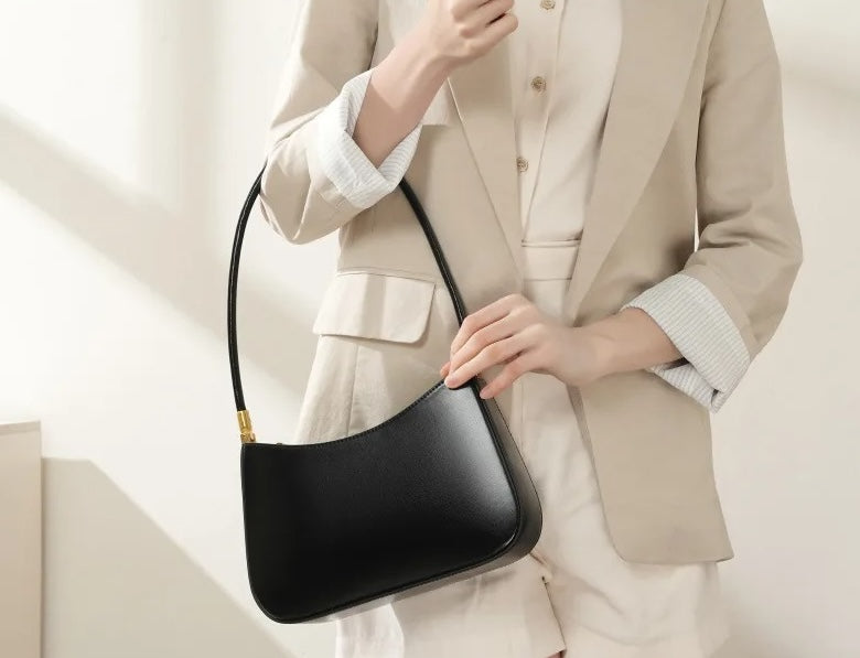 BOLSO HOMBRO PIEL