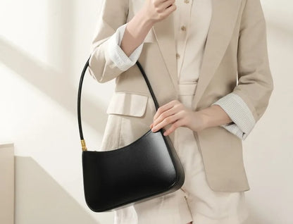 BOLSO HOMBRO PIEL