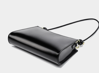 BOLSO BAGUETTE PIEL