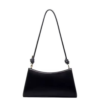 BOLSO BAGUETTE PIEL