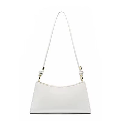 BOLSO BAGUETTE PIEL