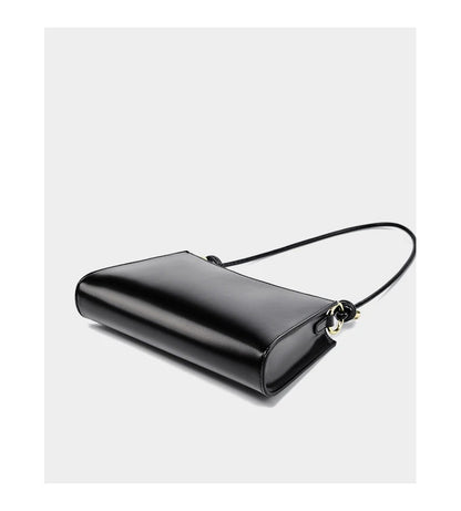 BOLSO BAGUETTE PIEL