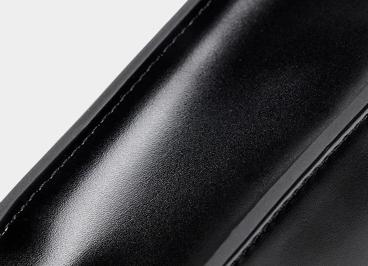 BOLSO BAGUETTE PIEL
