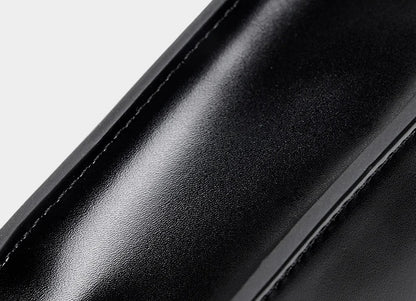 BOLSO BAGUETTE PIEL