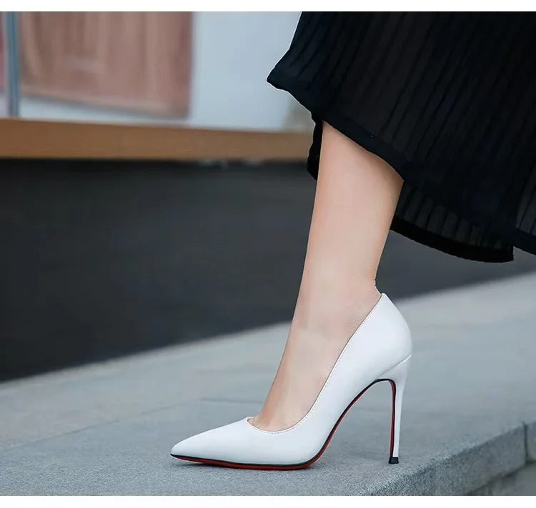 ZAPATO TACÓN CLÁSICO
