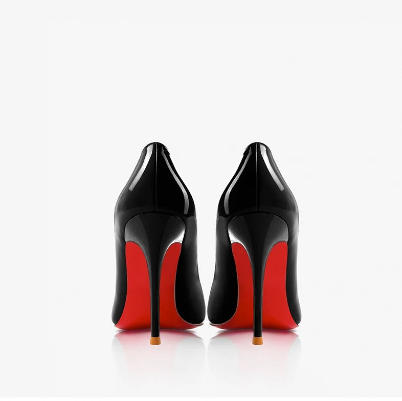 ZAPATO TACÓN CLÁSICO