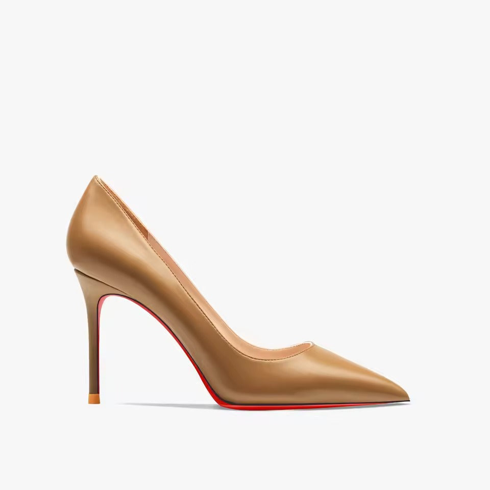 ZAPATO TACÓN CLÁSICO