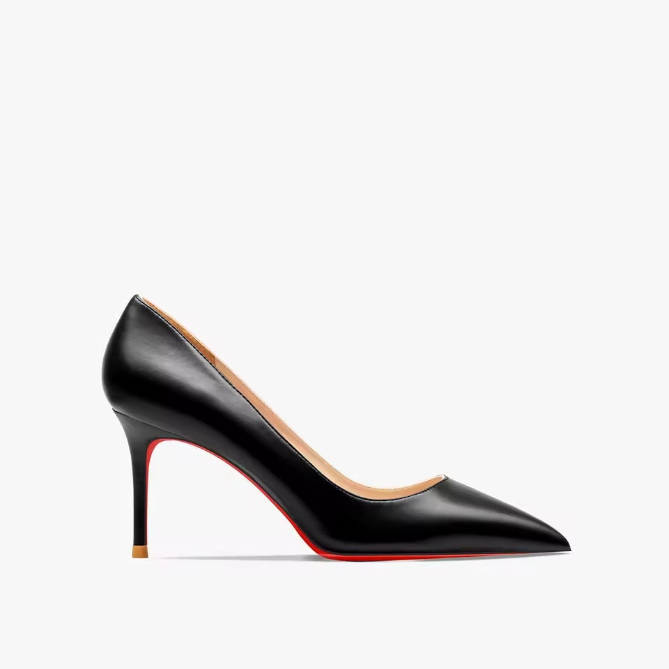ZAPATO TACÓN CLÁSICO