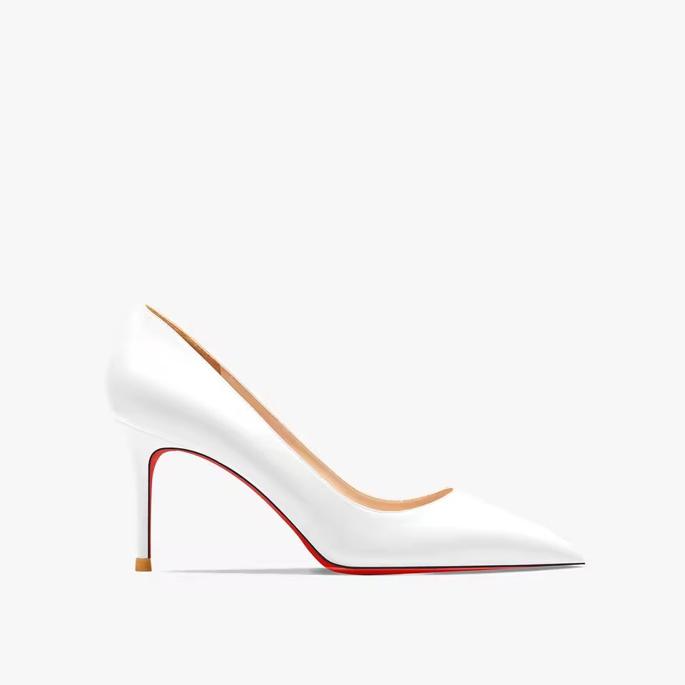 ZAPATO TACÓN CLÁSICO