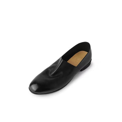 ZAPATO PIEL PLANO