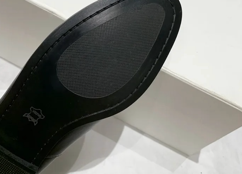 ZAPATO PIEL PLANO