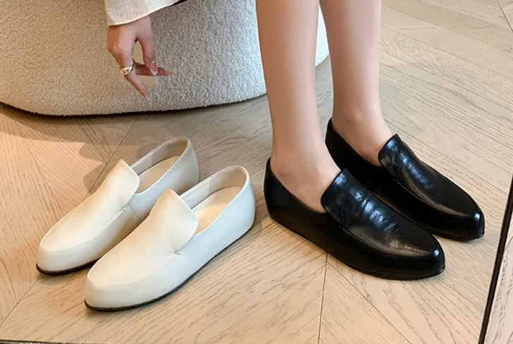 ZAPATO PLATAFORMA PIEL