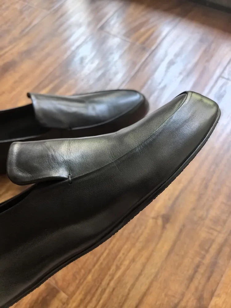 ZAPATO PLATAFORMA PIEL