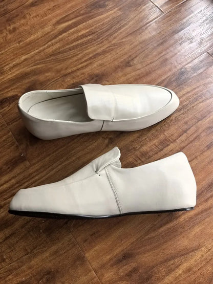 ZAPATO PLATAFORMA PIEL
