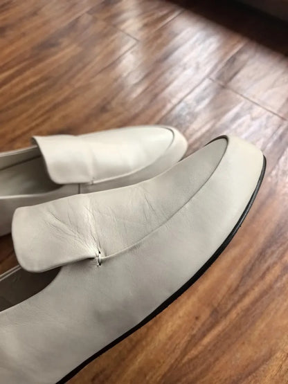 ZAPATO PLATAFORMA PIEL