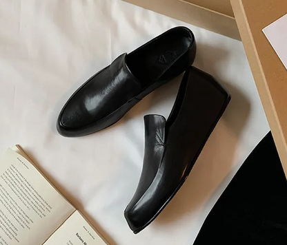 ZAPATO PLATAFORMA PIEL